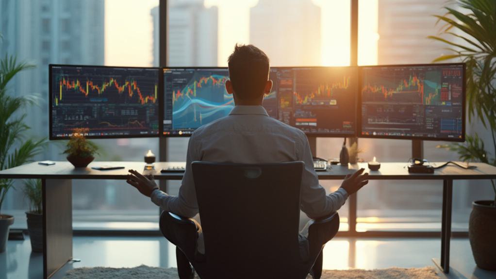 mindset drives trading success